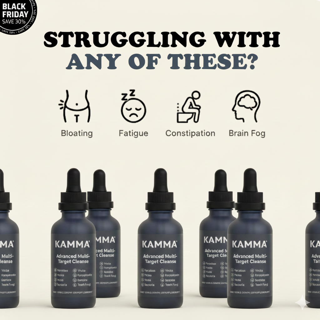 Kamma Cleanse