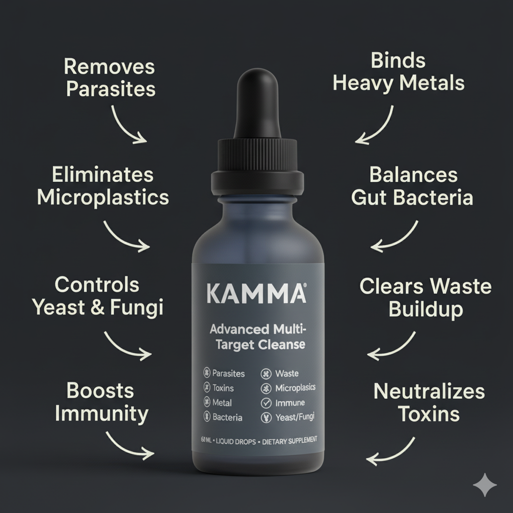 Kamma Cleanse