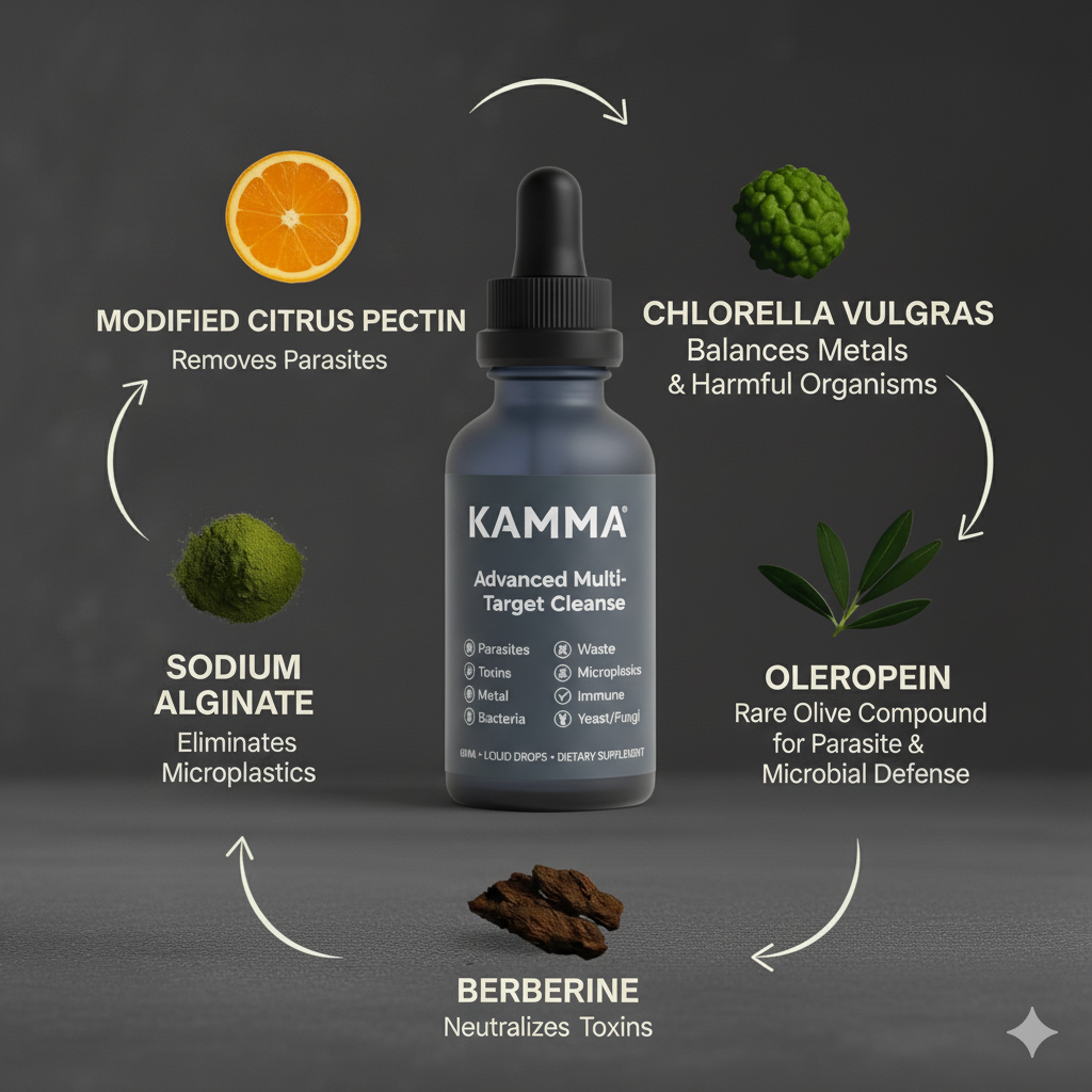 Kamma Cleanse