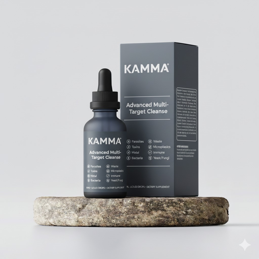 Kamma Cleanse